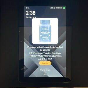 Amazon Fire 7 tablet, 7” (12th generation)